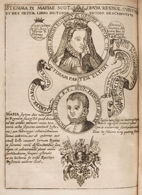 Lot 77 - Leslie (John). De Origine moribus & rebus gestis Scotorum libri decem, 1675