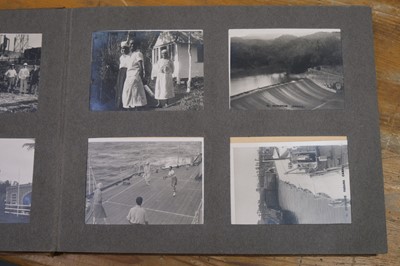 Lot 3 - Australia & New Zealand. Royal Visit of T.R.H. The Duke and Duchess of York.., an album...