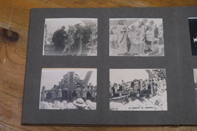 Lot 3 - Australia & New Zealand. Royal Visit of T.R.H. The Duke and Duchess of York.., an album...