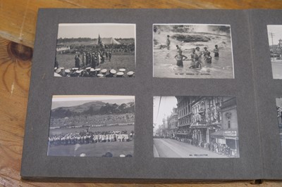 Lot 3 - Australia & New Zealand. Royal Visit of T.R.H. The Duke and Duchess of York.., an album...