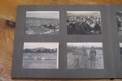 Lot 3 - Australia & New Zealand. Royal Visit of T.R.H. The Duke and Duchess of York.., an album...