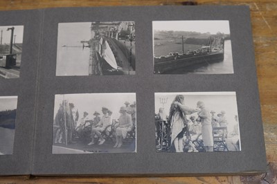 Lot 3 - Australia & New Zealand. Royal Visit of T.R.H. The Duke and Duchess of York.., an album...