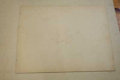 Lot 42 - Rugby. A group of 3 rugby team photographs, 1888, 1906 & 1936...