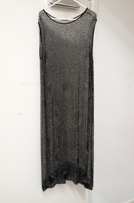Lot 463 - Clothing. A group of 14 dresses, early 20th century and later