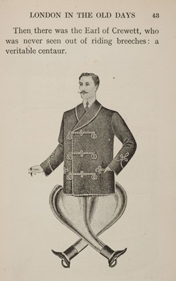 Lot 438 - Lucas (E. V. & George Morrow). What a Life! 1st edition, 1911