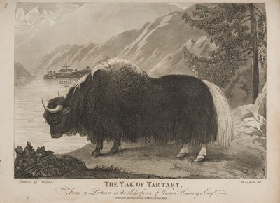 Lot 27 - Turner (Samuel). An Account of an Embassy to the Court of the Teshoo Lama, in Tibet, 1800
