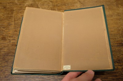 Lot 103 - Darwin (Charles). On the Origin of Species, 3rd edition, 1861