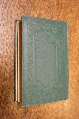 Lot 103 - Darwin (Charles). On the Origin of Species, 3rd edition, 1861