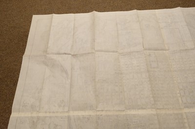 Lot 172 - Kyoto, 元禄, 2nd month of the 9th year of the reign of the Emperor Genroku, 1696