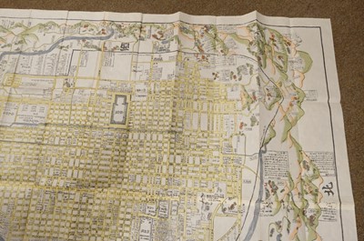 Lot 172 - Kyoto, 元禄, 2nd month of the 9th year of the reign of the Emperor Genroku, 1696