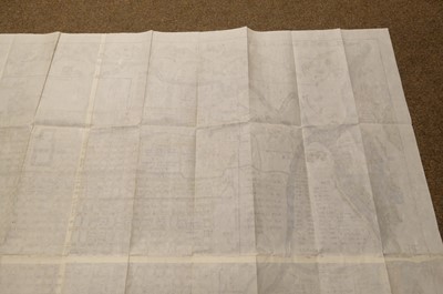 Lot 172 - Kyoto, 元禄, 2nd month of the 9th year of the reign of the Emperor Genroku, 1696