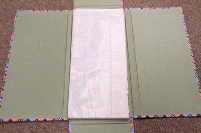 Lot 172 - Kyoto, 元禄, 2nd month of the 9th year of the reign of the Emperor Genroku, 1696