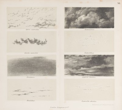 Lot 123 - FitzRoy (Robert). The Weather Book, 2nd edition, 1863