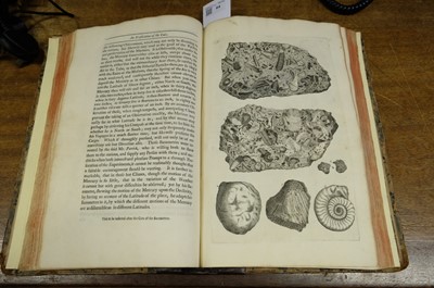 Lot 64 - Leigh (Charles). The Natural History of Lancashire, Cheshire, and the Peak, in Derbyshire, 1700