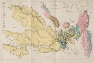 Lot 83 - MacCulloch (John). A Description of the Western Islands of Scotland, 3 volumes, 1819