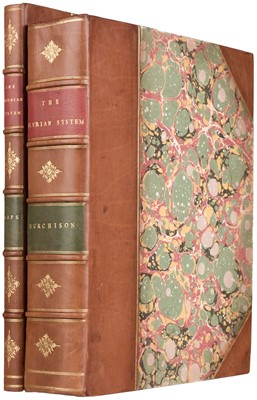 Lot 90 - Murchison (Roderick Impey). The Silurian System, 1st edition, 1839