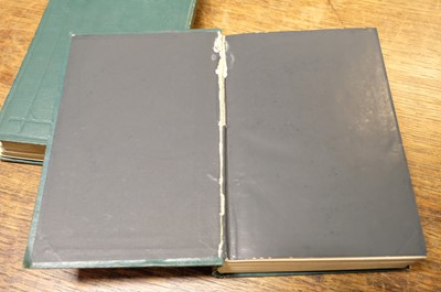 Lot 110 - Darwin (Charles). The Descent of Man, and selection in relation to sex, 2 vols., 1st ed., 1871