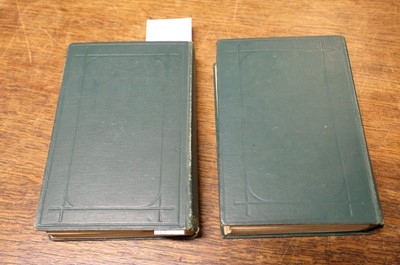 Lot 110 - Darwin (Charles). The Descent of Man, and selection in relation to sex, 2 vols., 1st ed., 1871