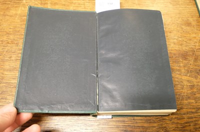 Lot 110 - Darwin (Charles). The Descent of Man, and selection in relation to sex, 2 vols., 1st ed., 1871