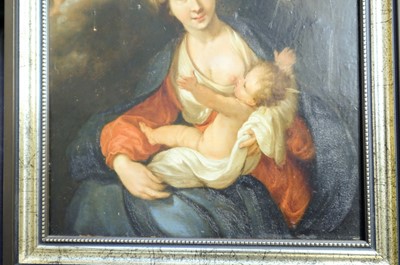 Lot 26 - Aachen (Hans von, 1552-1615). The Holy Family
