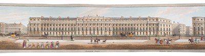 Lot 35 - Brighton. Mason (W.H.), Panorama of Brighton, 1833