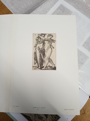 Lot 54 - Beham (Hans Sebald, 1500-1550). Judith to the right of her Servant..., circa 1545