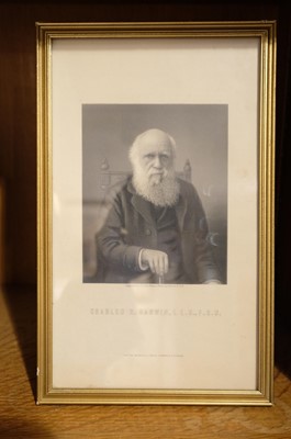 Lot 340 - Lee (R.) Memoirs of Baron Cuvier, 1833