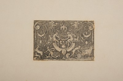 Lot 58 - Delaune (Etienne, 1518-1583). Abraham Sacrificing Isaac..., circa 1570..., and others