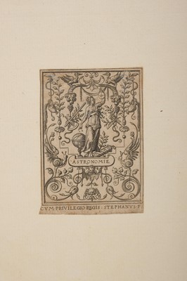 Lot 58 - Delaune (Etienne, 1518-1583). Abraham Sacrificing Isaac..., circa 1570..., and others