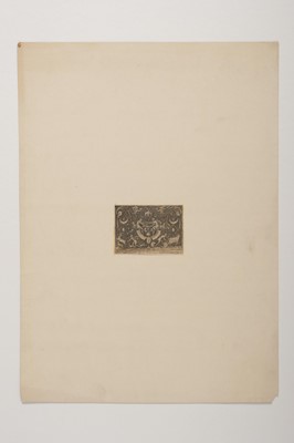 Lot 58 - Delaune (Etienne, 1518-1583). Abraham Sacrificing Isaac..., circa 1570..., and others