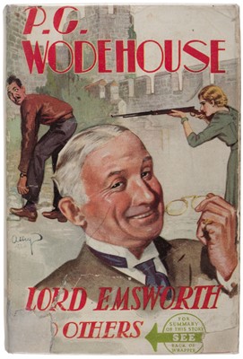 Lot 775 - Wodehouse (P. G.). Lord Emsworth and Others, 1st edition, 1937