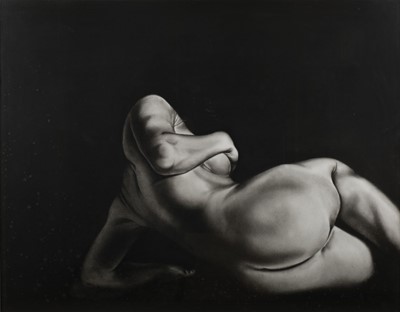 Lot 317 - Greenop (Helen, 1967-). Nude Study, 2001