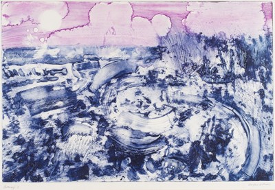 Lot 632 - Wilson (Douglas, 1932-2021). Estuary I