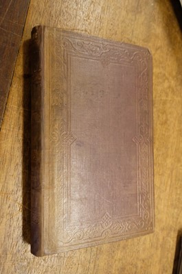 Lot 377 - Bronte (Charlotte). Jane Eyre, 3 volumes, 2nd edition, 1848