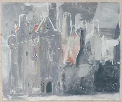 Lot 222 - Shearer (Charles, 1956-). Dromore Castle, County Limerick, Ireland, 1995
