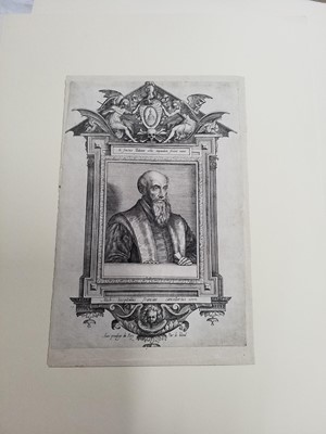 Lot 85 - Collin (Richard 1627-1697). Bartolomé Esteban Murillo, 1682
