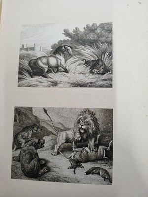 Lot 86 - Old Master Prints and Engravings. A large folio album of 17th, 18th & 19th century