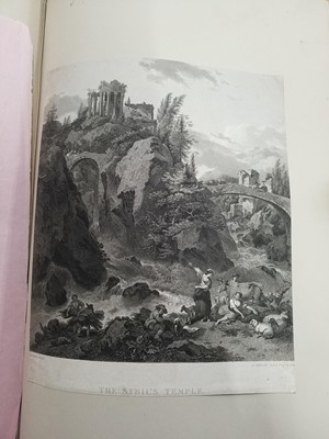 Lot 86 - Old Master Prints and Engravings. A large folio album of 17th, 18th & 19th century