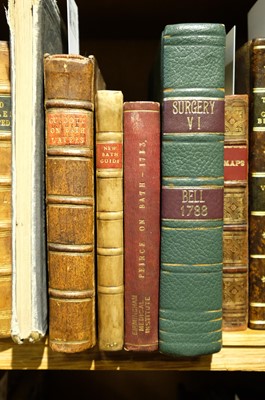 Lot 41 - Guidott (Thomas). A Collection of Treatises relating to the City and Waters of Bath..., 1725