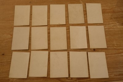 Lot 358 - Hodges (Charles, publisher). Astronomical Playing Cards, London, 1828