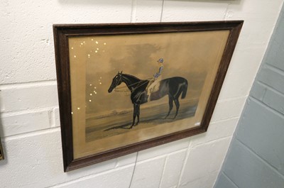 Lot 186 - Pyall (H.). Post Boys Watering their Horses, 1829