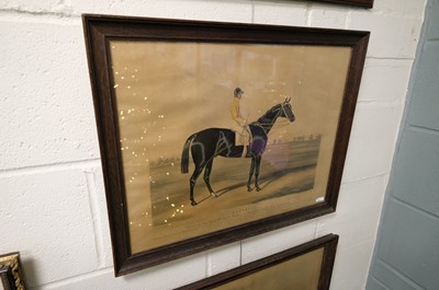 Lot 186 - Pyall (H.). Post Boys Watering their Horses, 1829