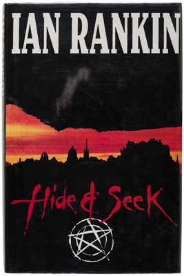 Lot 754 - Rankin (Ian). Hide & Seek, 1st edition, 1991