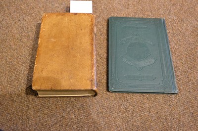 Lot 38 - Cary (John). Cary's Traveller's Companion, 1791