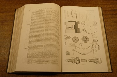 Lot 35 - Camden (William). Britannia: or a Chorographical Description..., 4 volumes, 1806