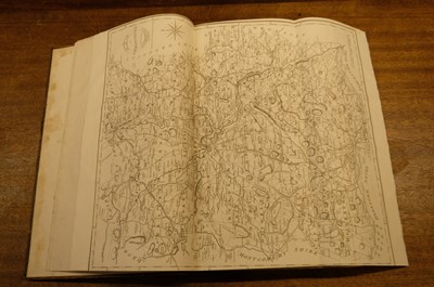Lot 35 - Camden (William). Britannia: or a Chorographical Description..., 4 volumes, 1806