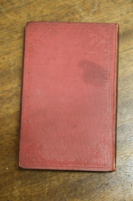 Lot 379 - Dickens (Charles). A Christmas Carol, 12th edition, 1849