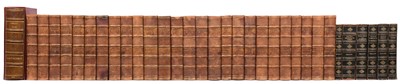 Lot 260 - Thackerary (William Makepeace). Vanity Fair, 1st edition, 1848