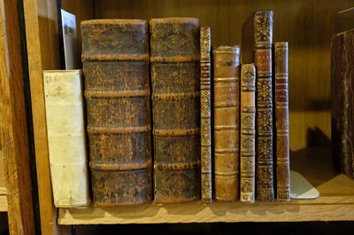 Lot 226 - Viger (François). De praecipuis Graecae dictionis idiotismis, 2nd ed., Paris, 1632