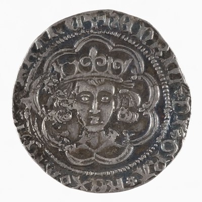 Lot 524 - Henry VI (1422-1461), Groat, Calais mint